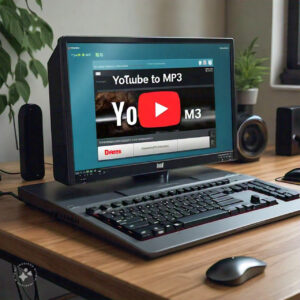 YouTube to mp3 converter