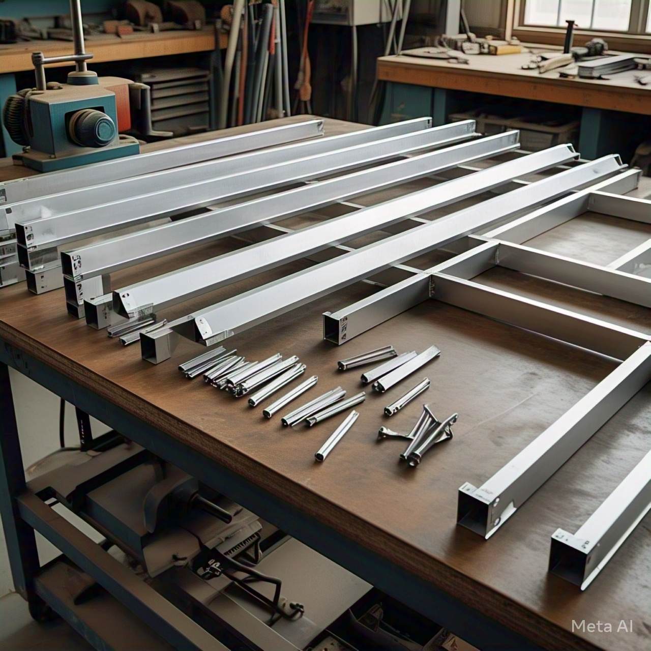 Aluminum Framing