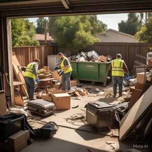 Cleanouts and Junk Removal