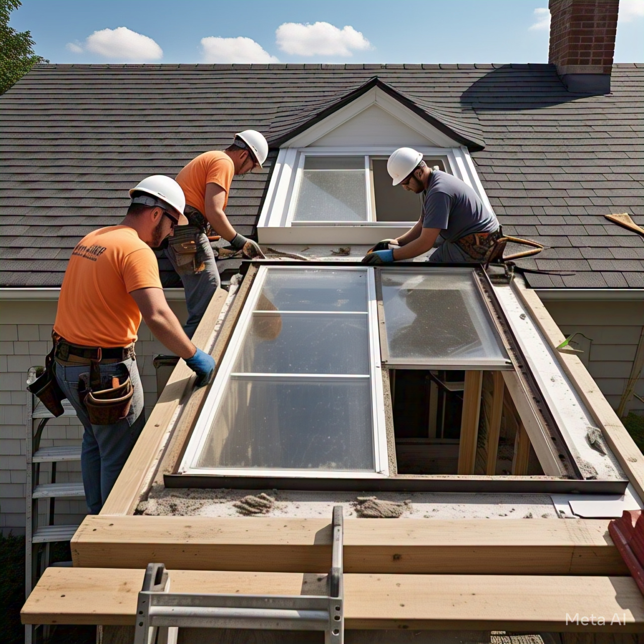 Skylight Replacement San Marcos, CA