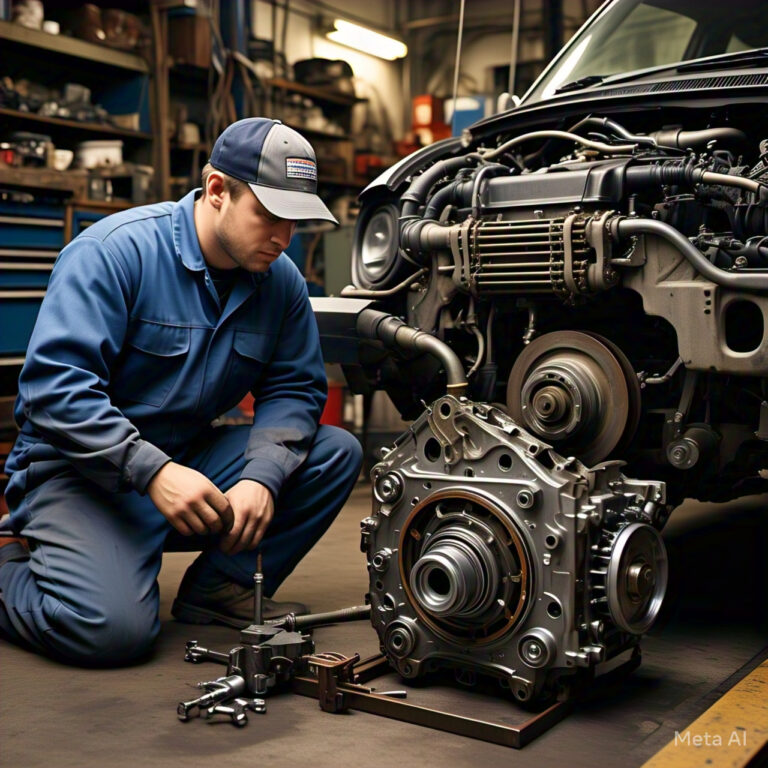 transmission repair near me