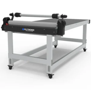 Boost Your Workspace with the Plytronix Smart Applicator Table 35"x70" Flatbed Lamination Table in Canada